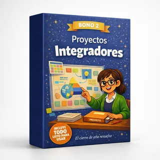 Proyectos Integradores
